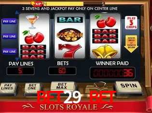 API Integration Bet29 Bet